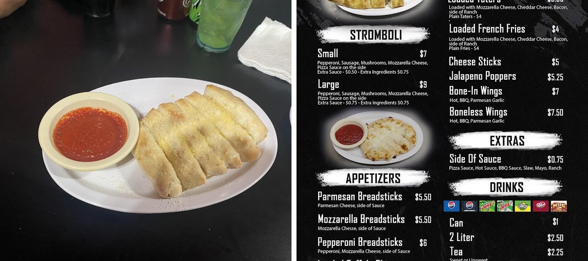 Nick's Pizza