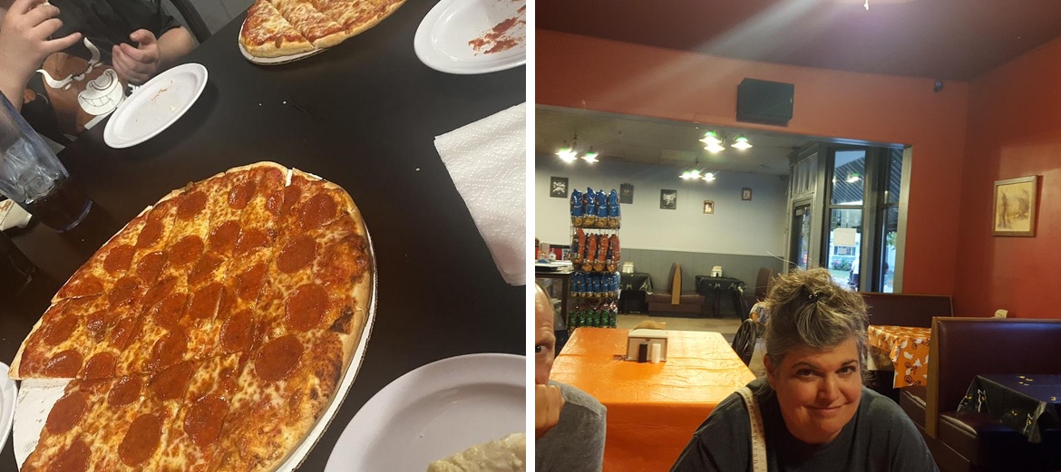 Nick's Pizza