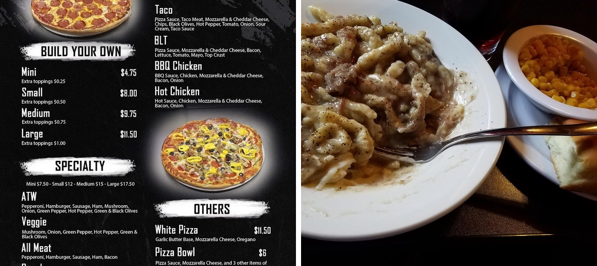 Nick's Pizza