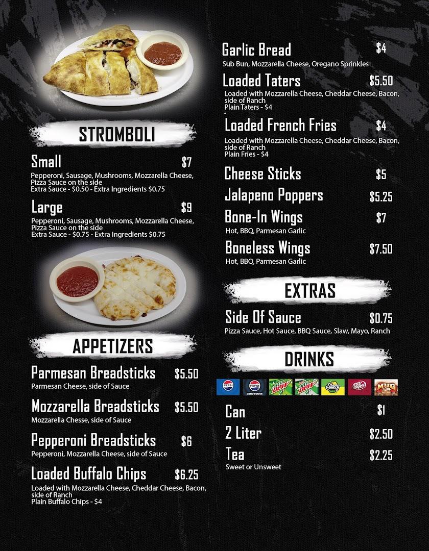 Nick's Pizza