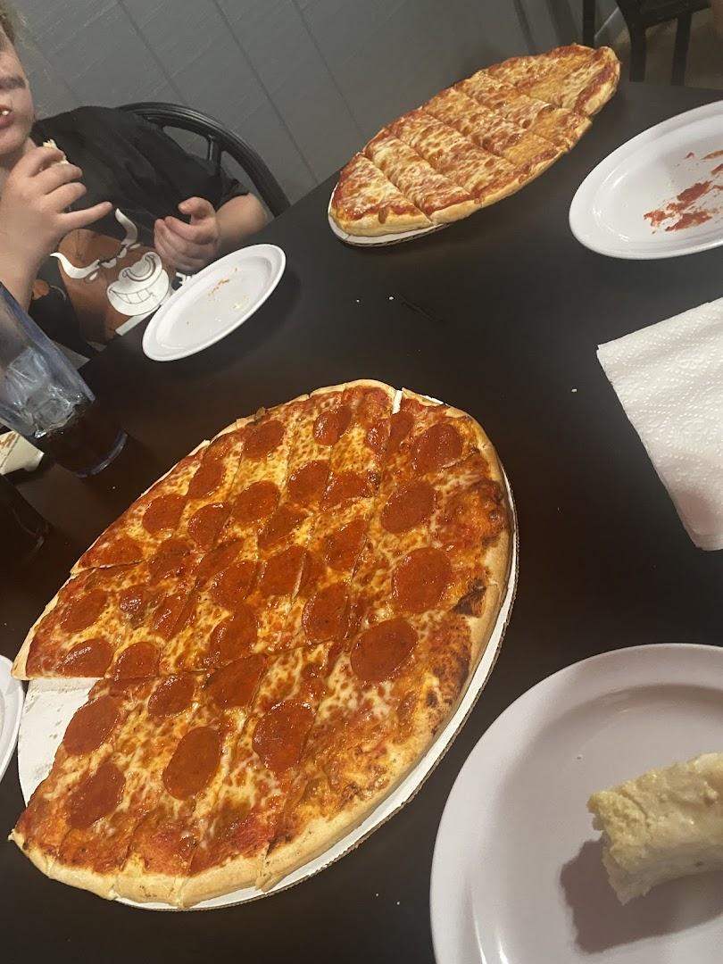 Nick's Pizza