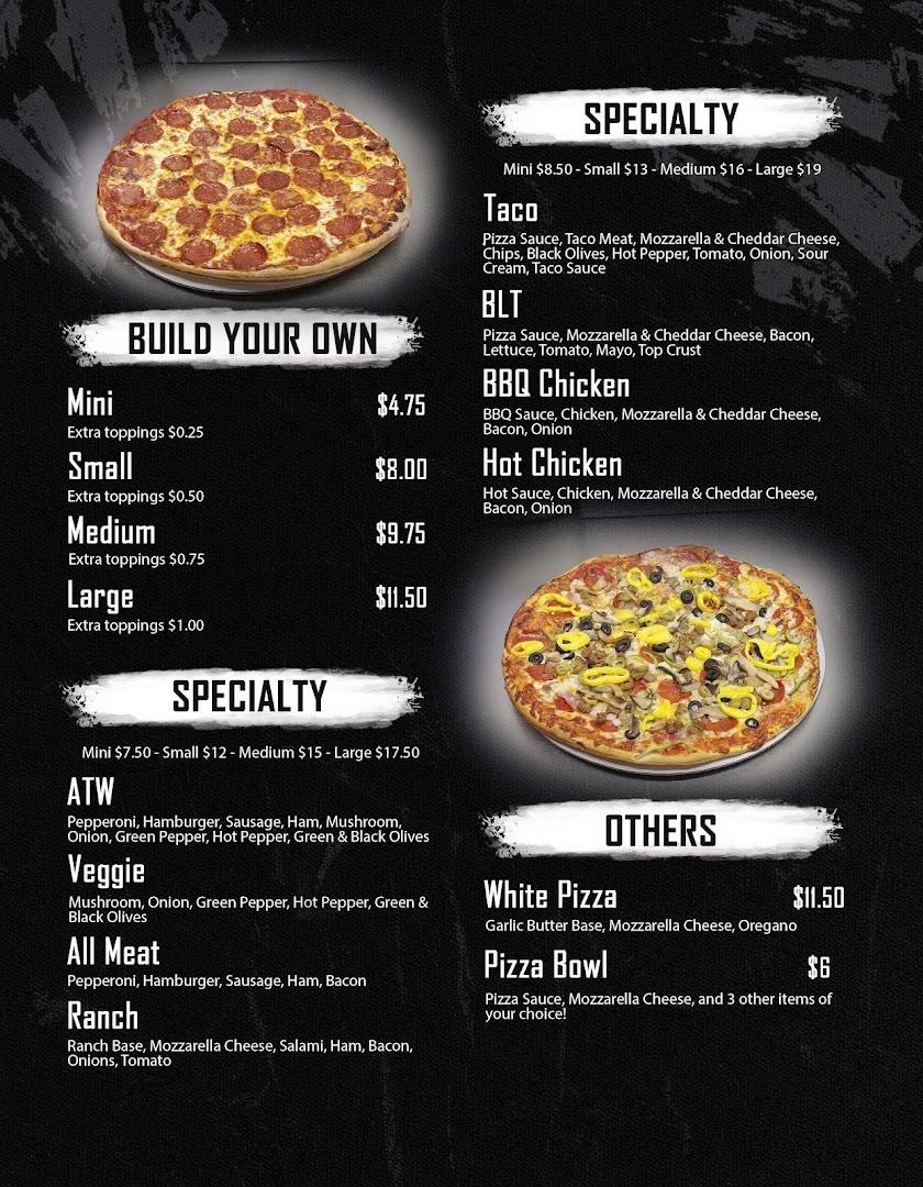 Nick's Pizza